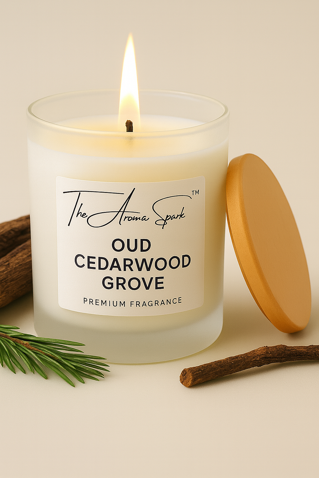 Oud Cedarwood Grove