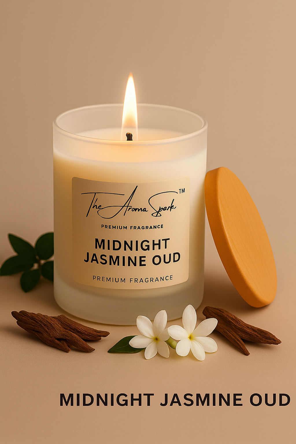 Midnight Jasmine Oud