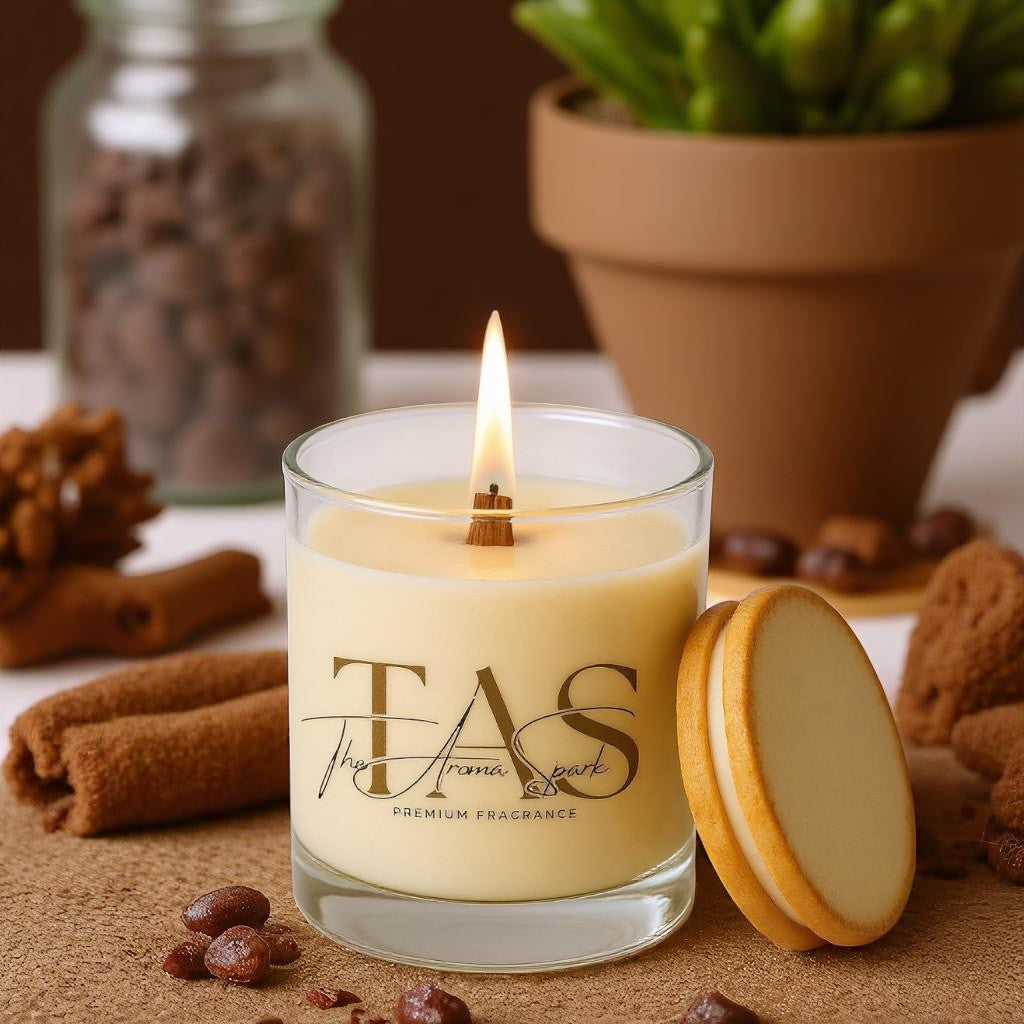 Earthy & Woody Fragrance