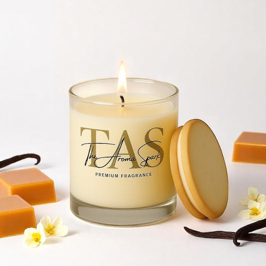 Caramelized Vanilla