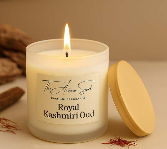 Royal Kashmiri Oud
