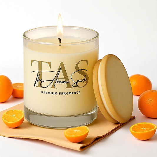 Leather Citrus Twist