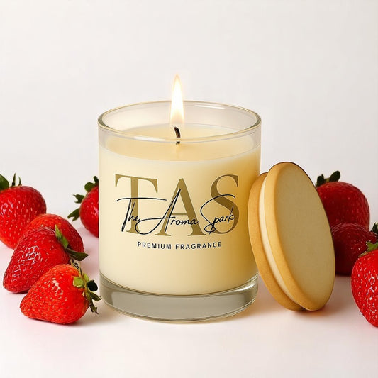 Strawberry Crème Affair