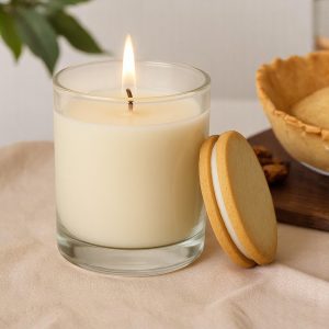 Spell of an apple pie